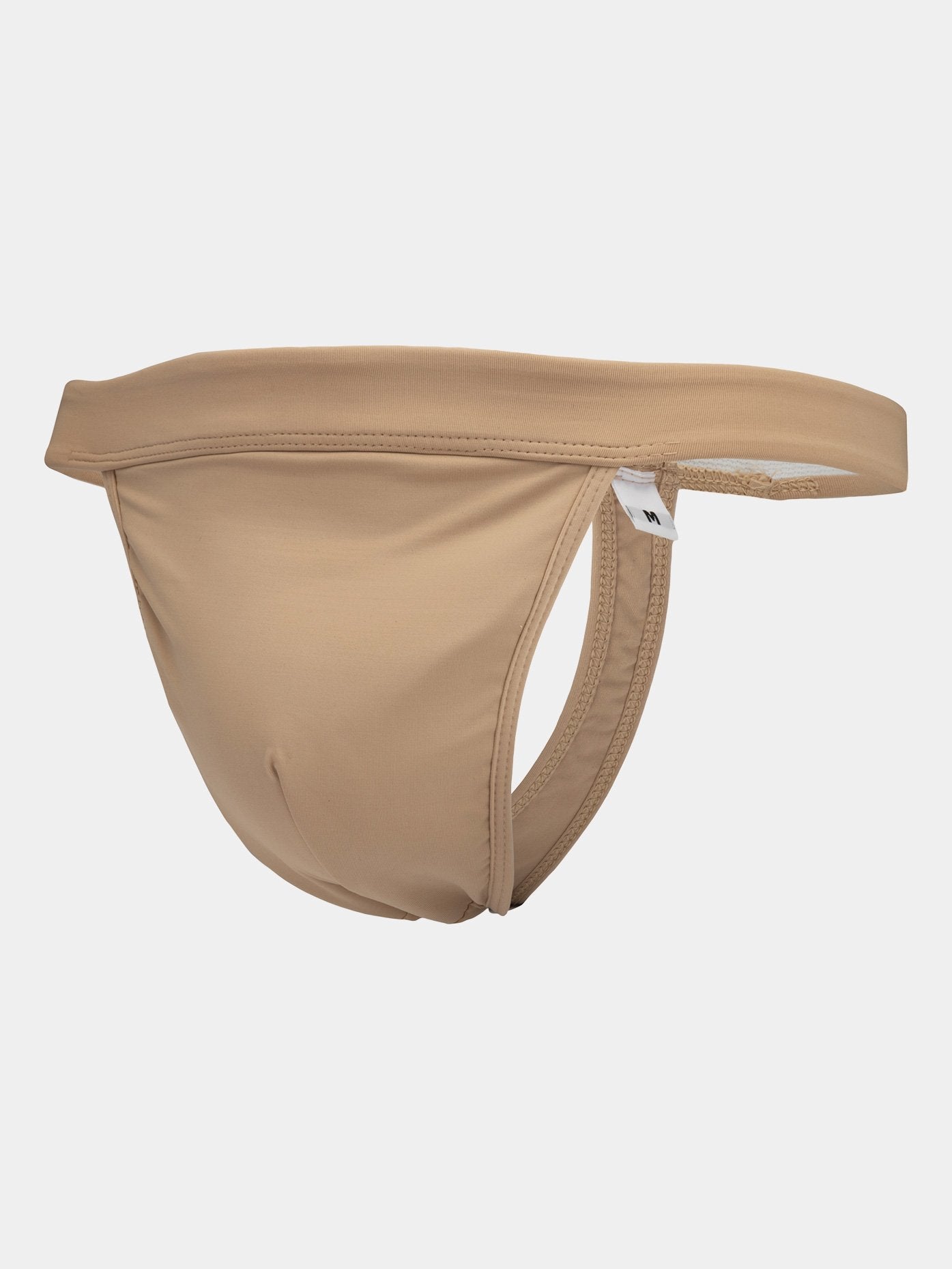 Mens 'Kamil' Thong Dance Belt: Supportive and comfortable dance belt designed for men